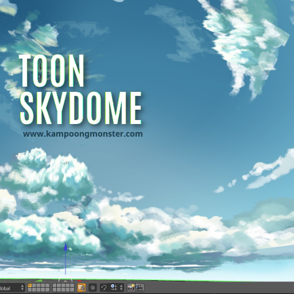Toon Skydome  preview image 1